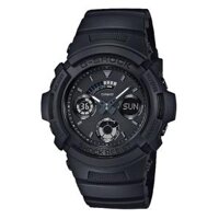 Đồng Hồ Nam Dây Nhựa Casio G-SHOCK AW-591BB-1ADR  AW-591BB-1A