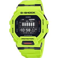 Đồng Hồ Nam Dây Nhựa Casio G-Shock GBD-200-9DR Chính Hãng GBD-200-9