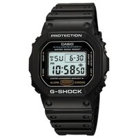 Đồng hồ nam dây nhựa Casio GSHOCK DW-5600E-1VDF chính hãng