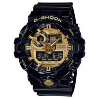 Đồng Hồ Nam Dây Nhựa Casio G-SHOCK GA-710GB-1A