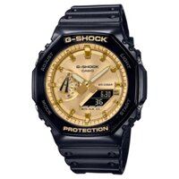 Đồng Hồ Nam Dây Nhựa Casio G-Shock GA-2100GB-1ADR  | GA-2100GB-1A