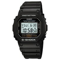 Đồng Hồ Nam Dây Nhựa Casio G-SHOCK DW-5600E-1V