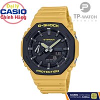 Đồng hồ nam dây nhựa Casio G-Shock chính hãng GA-2110SU-9ADR