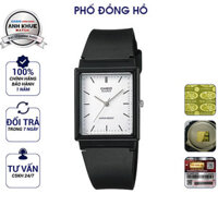 Đồng hồ nam dây nhựa Casio chính hãng Anh Khuê MQ-27-7EDF