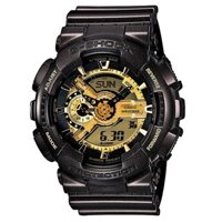 Đồng hồ nam dây nhựa Casio G-SHOCK GA-110BR-5ADR chính hãng.