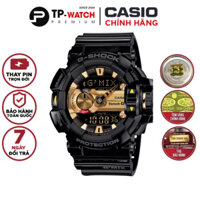 Đồng Hồ Nam Dây Nhựa Casio G-Shock GBA-400-1A9DR | Bluetooth | GBA-400-1A9