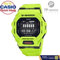 Đồng Hồ Nam Dây Nhựa Casio G-Shock GBD-200-9DR Chính Hãng GBD-200-9