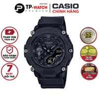 Đồng Hồ Nam Dây Nhựa Casio G-Shock GA-2200BB-1ADR Chính Hãng GA-2200BB-1ADR