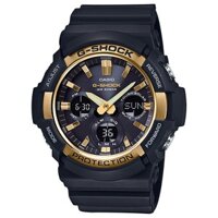 Đồng Hồ Nam Dây Nhựa Casio G-SHOCK GAS-100G-1A