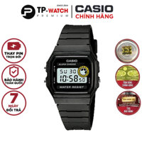 Đồng Hồ Nam Dây Nhựa Casio huyền thoại F-94WA-8DG Pin 7 Năm | F-94WA-8 Casio huyền thoại