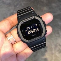 Đồng hồ nam dây nhựa Casio G-SHOCK DW-5600E-1VDF chính hãng