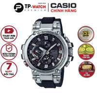 Đồng Hồ Nam Dây Nhựa Casio G-Shock MTG-B1000-1A Kính Saphire| Năng lượng mặt trời | MTG-B1000-1ADR