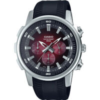 Đồng Hồ Nam Dây Nhựa Casio MTP-E505-4AVDF  MTP-E505-4A