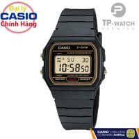 Đồng Hồ Nam Dây Nhựa Casio Standard F-91WG-9 Chính Hãng - F-91WG-9SDF Pin 7 Năm