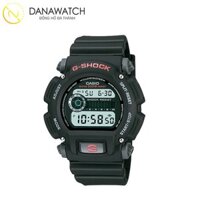 Đồng hồ nam dây nhựa G-SHOCK Casio chính hãng DW-9052-1VDR