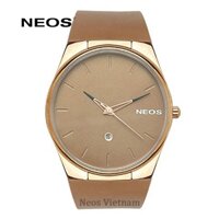 Đồng Hồ Nam Dây Nhựa Neos N-40713M Sapphire Bảo Hành Chính Hãng 5 Năm