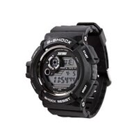 Đồng hồ nam dây nhựa SKMEI S-Shock 0939 (Đen)