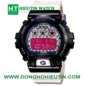 Đồng hồ nam dây resin Casio G-shock DW-6900SC