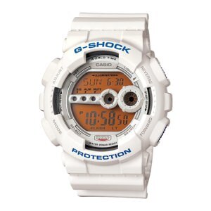 Đồng hồ nam dây resin Casio Gshock GD-100SC