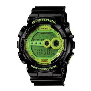 Đồng hồ nam dây resin Casio Gshock GD-100SC