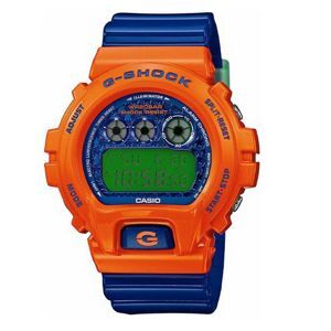 Đồng hồ nam dây resin Casio G-shock DW-6900SC