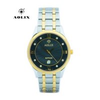 Đồng Hồ Nam Dây Thép Aolix AL-9155G Sapphire Bảo Hành Chính Hãng