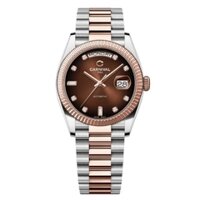 Đồng hồ nam Dây Thép Carnival 8239G-CH-N Automatic - Kính Sapphire - Size 38mm - Chống nước 50m