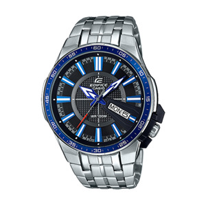 Đồng hồ nam dây thép Casio Edifice EFR-106D
