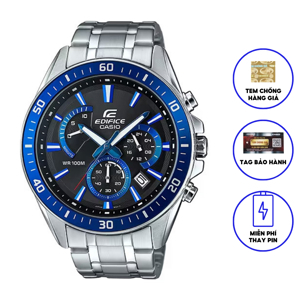 Đồng hồ nam dây thép Casio EFR-552D