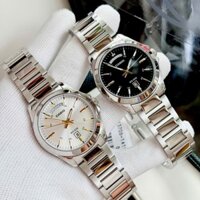Đồng hồ nam dây thép Casio MTP 1370D