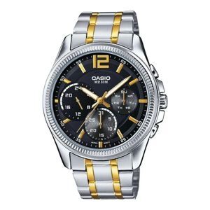 Đồng hồ nam dây thép Casio MTP-E305SG - màu 1AVDF/ 9AVDF