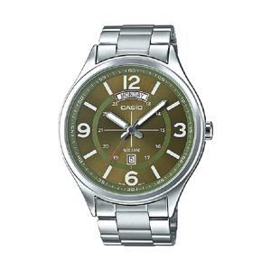 Đồng hồ nam dây thép Casio MTP-E129D