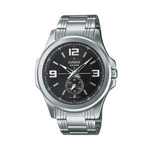 Đồng hồ nam dây thép Casio MTP-E112D-1AVDF