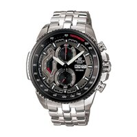 Đồng Hồ Nam Dây Thép Casio Edifice EF-558D-1AVUDF Chính Hãng EF-558D-1A