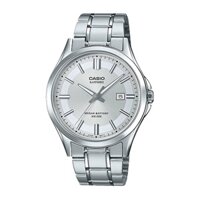 Đồng Hồ Nam Dây Thép Casio Standard MTS-100D-7A Pin 10 năm - Kính Sapphire - MTS-100D-7AVDF