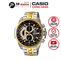 Đồng Hồ Nam Dây Thép Casio Edifice EF-558SG-1AVUDF Chính Hãng EF-558SG-1A