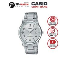 Đồng Hồ Nam Dây Thép Casio MTP-V002D-7BUDF  MTP-V002D-7B