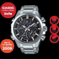 Đồng hồ Nam dây thép Casio Edifice EQB-500D-1A2 chính hãng bảo hành 1 năm Pin trọn đời