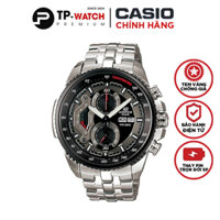 Đồng Hồ Nam Dây Thép Casio Edifice EF-558D-1AVUDF Chính Hãng EF-558D-1A