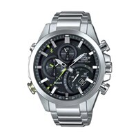 Đồng Hồ Nam Dây Thép Casio Edifice EQB-501D-1A Chính Hãng - Bluetooth - Pin Năng Lượng Mặt Trời