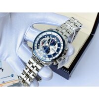 Đồng hồ nam dây thép Casio Edifice Royal EF-558D-2A