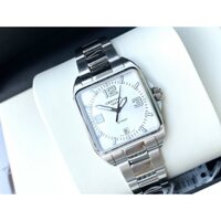 Đồng hồ nam dây thép Certina DS Trust Silver Dial C0195101103700 Thụy Sỹ