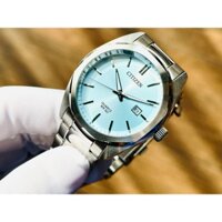 Đồng hồ nam dây thép Citizen Quartz BI5110 54M New 2024