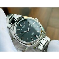 Đồng hồ nam dây thép Citizen Quartz BI5100-58E