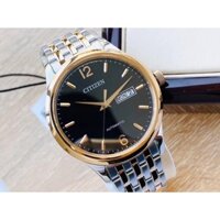 Đồng hồ nam dây thép Citizen Automatic NH7504 52E