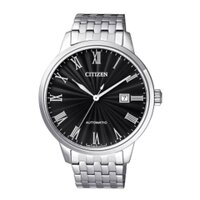 Đồng Hồ Nam Dây Thép Citizen NJ0080-50E | Kính Sapphire | Automatic