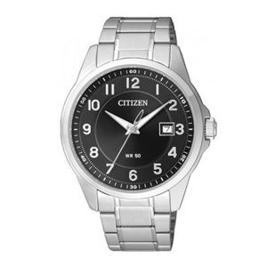 Đồng hồ nam dây thép không gỉ Citizen Quartz BI5040 - màu 58A/ 58E