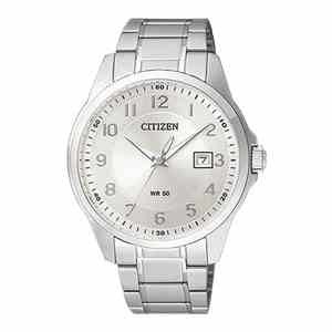 Đồng hồ nam dây thép không gỉ Citizen Quartz BI5040 - màu 58A/ 58E