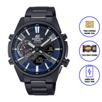 Đồng Hồ Nam Dây Thép Không Ghỉ Chính Hãng Casio EDIFICE ECB-S100DC-2A