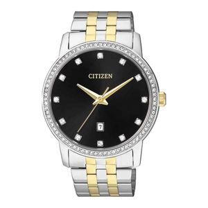Đồng hồ nam dây thép không gỉ Citizen BI5034